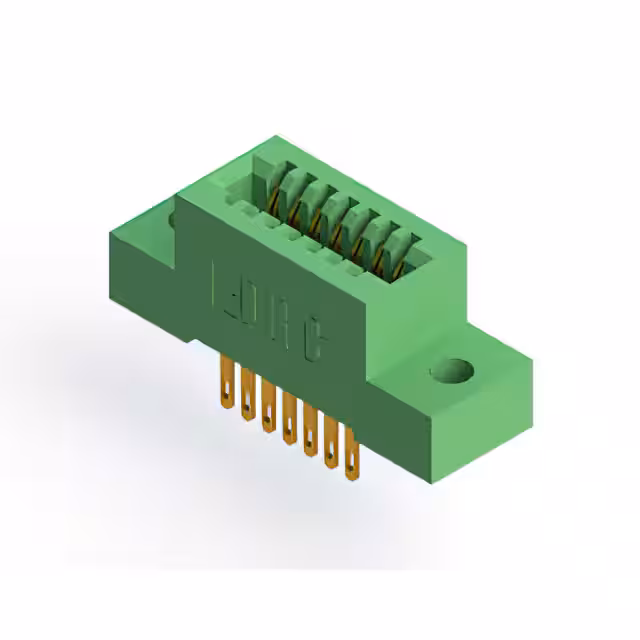 325-014-500-209 EDAC Inc.  Edgeboard Connectors